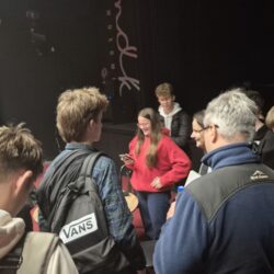 Wydarzenie „Zaangażowane Społecznie Kino Młodych”