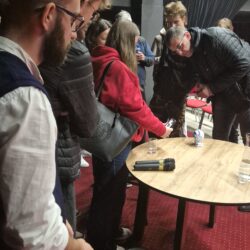 Wydarzenie „Zaangażowane Społecznie Kino Młodych”