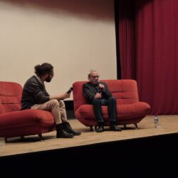 „Zaangażowane Społecznie Kino Młodych” – spotkanie z reżyserem Januszem Petelskim