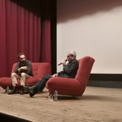 „Zaangażowane Społecznie Kino Młodych” – spotkanie z reżyserem Januszem Petelskim