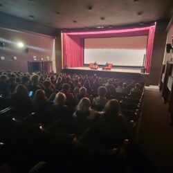 „Zaangażowane Społecznie Kino Młodych” - spotkanie z reżyserem Januszem Petelskim
