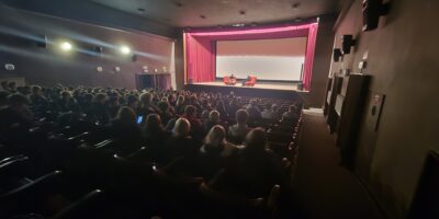 „Zaangażowane Społecznie Kino Młodych” – spotkanie z reżyserem Januszem Petelskim „Zaangażowane Społecznie Kino Młodych” – spotkanie z reżyserem Januszem Petelskim