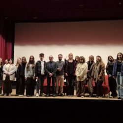 „Zaangażowane Społecznie Kino Młodych” – spotkanie z reżyserem Januszem Petelskim