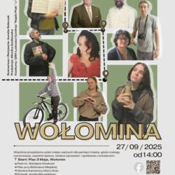 Sceny Wołomina