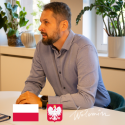 Nowy monitoring na Skwerze im. Józefa Piłsudskiego