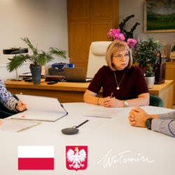 Nowy monitoring na Skwerze im. Józefa Piłsudskiego