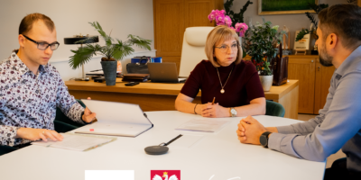 Nowy monitoring na Skwerze im. Józefa Piłsudskiego