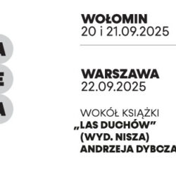 Zapraszamy na V edycję Festiwalu Literackiego Znaczenia