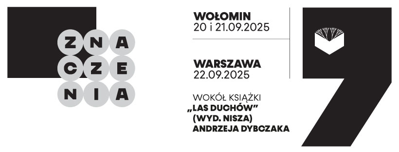 Zapraszamy na V edycję Festiwalu Literackiego Znaczenia
