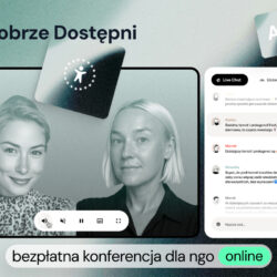 dobrze dostępni grafika