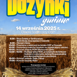 dożynki gminne 2025