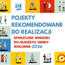 Społeczne Wnioski rekomendowane do realizacji w 2026 roku