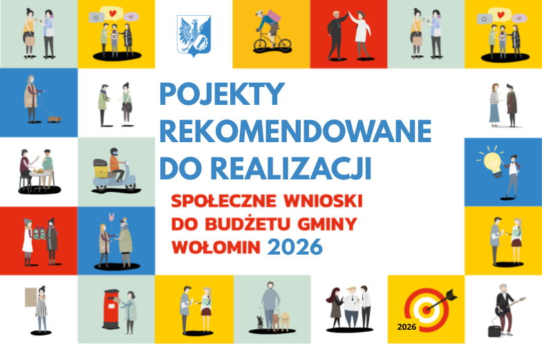 Społeczne Wnioski rekomendowane do realizacji w 2026 roku