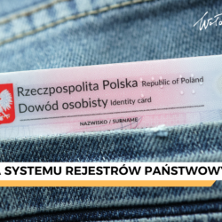 Awaria Systemu Rejestrów Państwowych