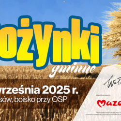 Dożynki gminne
