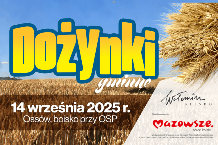 Dożynki gminne