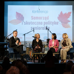 Za nami konferencja „Samorząd i skuteczna polityka senioralna” i IX Międzypokoleniowa Wołomińska Potańcówka