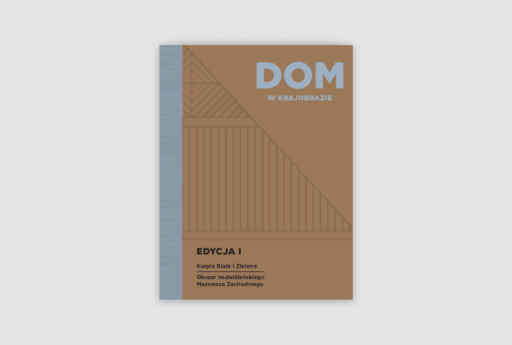 Katalog "Dom w krajobrazie"