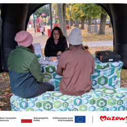 Dzień Drzewa z Ekodoradcą – ekologia w praktyce