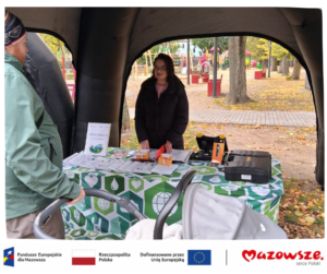 Dzień Drzewa z Ekodoradcą – ekologia w praktyce
