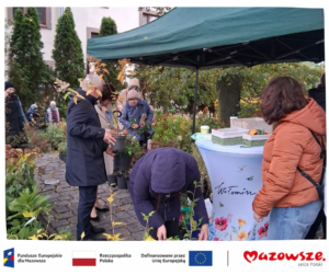 Dzień Drzewa z Ekodoradcą – ekologia w praktyce