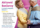 Grafika Aktywni Seniorzy