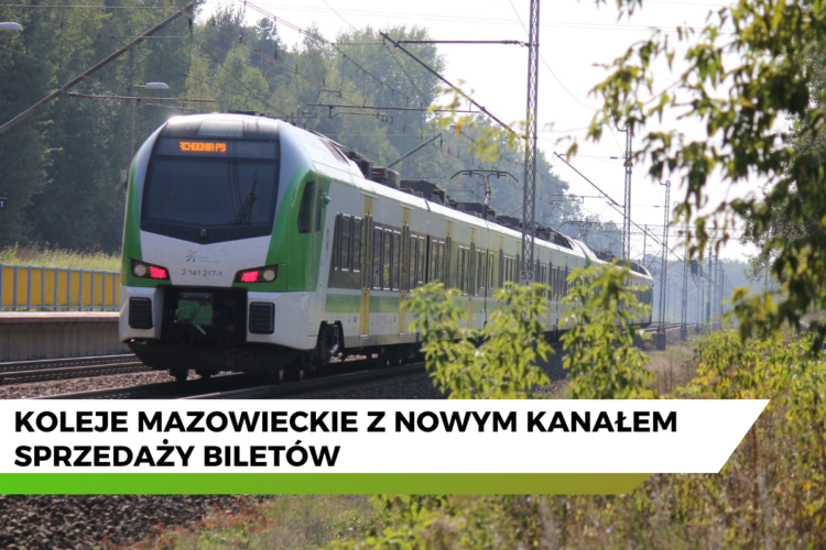 Koleje Mazowieckie