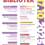 Noc Bibliotek 2025