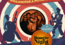 Wołomińska Potańcówka Plakat