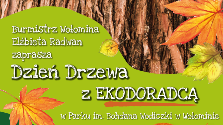 Dzień Drzewa z Ekodoradcą