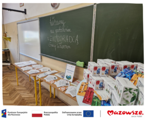Spotkanie z Ekodoradcą w Duczkach