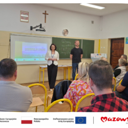 Spotkanie z Ekodoradcą w Duczkach