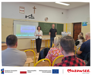 Spotkanie z Ekodoradcą w Duczkach