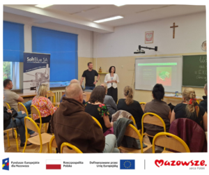 Spotkanie z Ekodoradcą w Duczkach