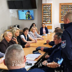 Hulaj z Głową spotkanie