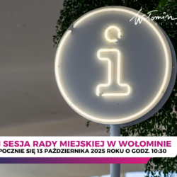 XXI sesja Rady Miejskiej w Wołominie