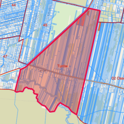 Obwieszczenie o wyłożeniu do publicznego wglądu projektu mpzp terenu wsi Turów wraz z POŚ