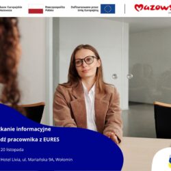 Spotkanie informacyjne – znajdź pracownika z EURES