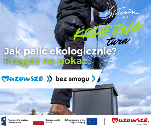 jak palić ekologicznie grafika