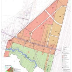 Wyłożenie do publicznego wglądu projektu miejscowego planu zagospodarowania przestrzennego terenu wsi Turów wraz z prognozą oddziaływania na środowisko
