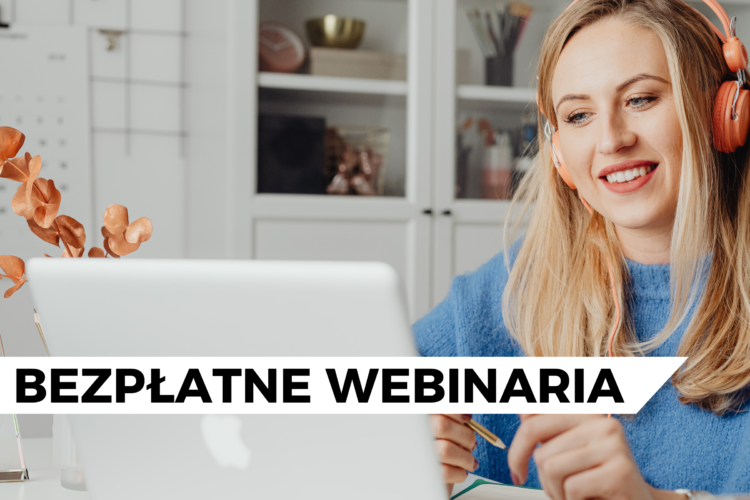 Fundacja Inter Vivos zaprasza na bezpłatne webinaria