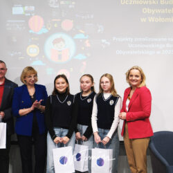 III edycja Uczniowskiego Budżetu Obywatelskiego za nami!