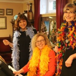 Podwieczorek muzyczny dla dzieci | „W blasku świątecznych piosenek”