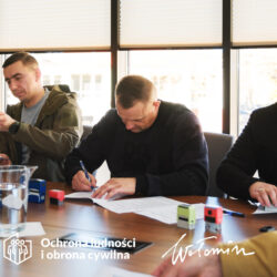 Ponad 1,5 mln zł na bezpieczeństwo. Wołomin wzmacnia system ochrony ludności i obrony cywilnej