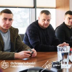 Ponad 1,5 mln zł na bezpieczeństwo. Wołomin wzmacnia system ochrony ludności i obrony cywilnej