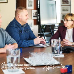 Ponad 1,5 mln zł na bezpieczeństwo. Wołomin wzmacnia system ochrony ludności i obrony cywilnej