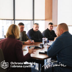 Ponad 1,5 mln zł na bezpieczeństwo. Wołomin wzmacnia system ochrony ludności i obrony cywilnej