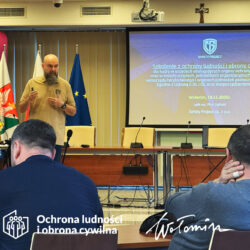 Ponad 1,5 mln zł na bezpieczeństwo. Wołomin wzmacnia system ochrony ludności i obrony cywilnej