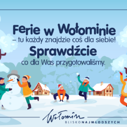 ferie w gminie Wołomin