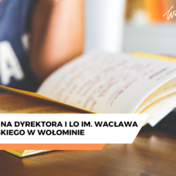 grafika konkurs na dyrektora